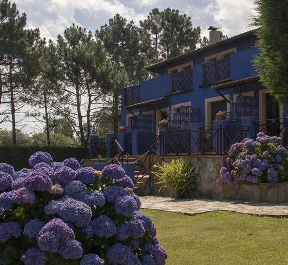 Casa rural en Cudillero Casa rural en Cudillero